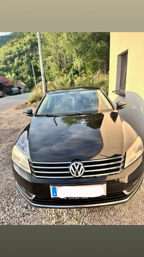 Volkswagen Passat Comfortline Blue 2,0 TDI - 1