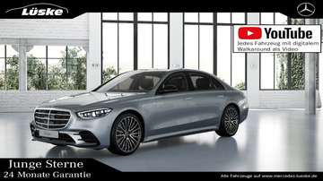 S 450 d 4M Lang AMG Line Night Exklusiv Pano 360