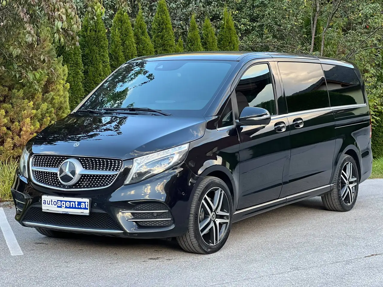 Mercedes-Benz V 300