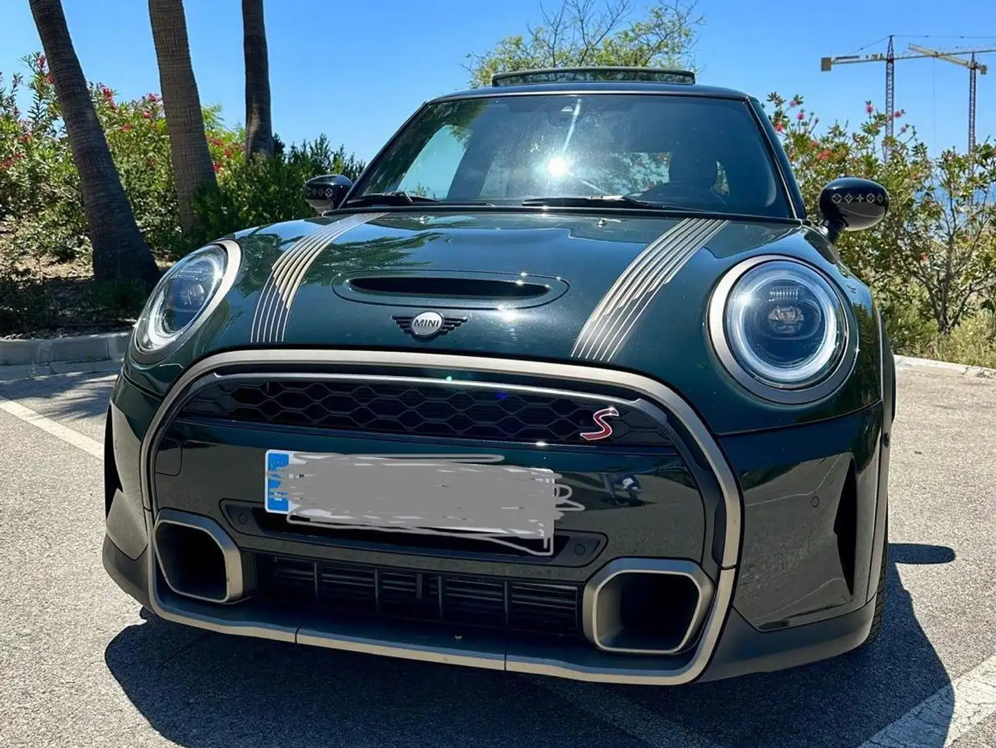 MINI Cooper S Mini Cooper S  SERIA ESPECIAL LIMITADA RESOLUTE - 2