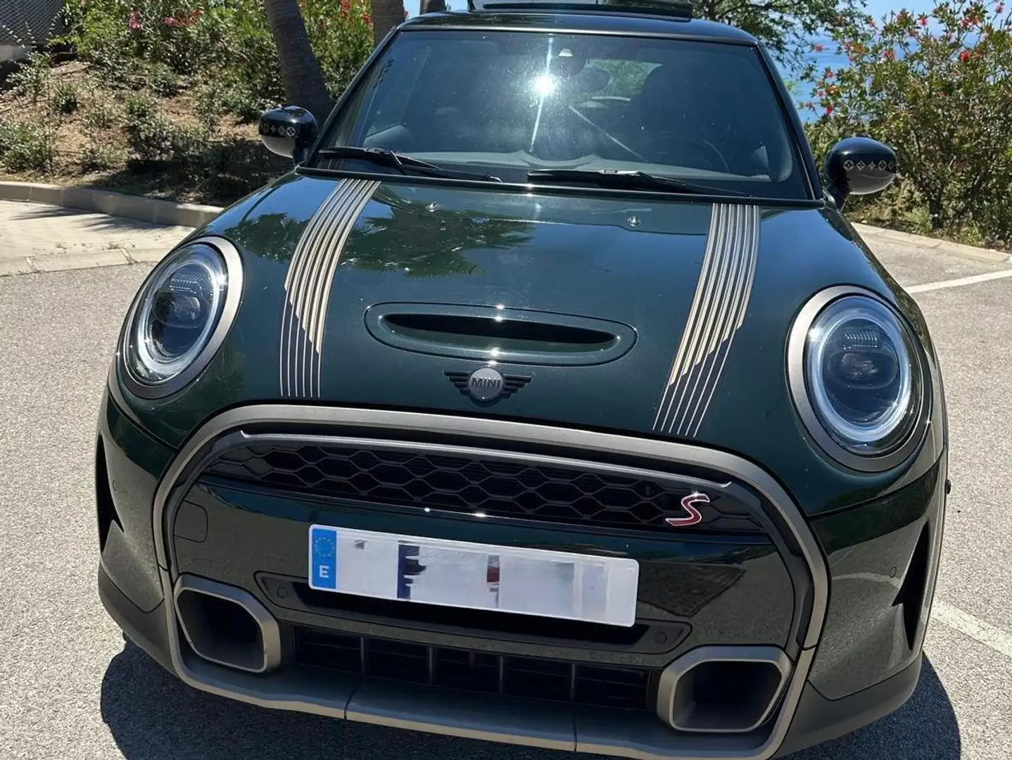 MINI Cooper S Mini Cooper S  SERIA ESPECIAL LIMITADA RESOLUTE - 1