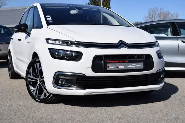 Citroen C4 SpaceTourer PURETECH 130CH S\u0026S FEEL E6.D-TEMP