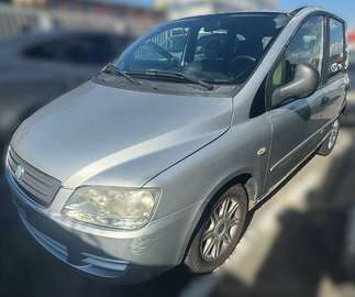 Multipla 1.9 mjt Dynamic 120cv