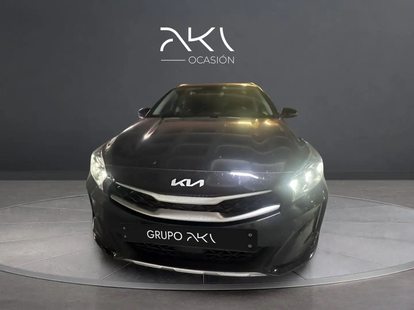 Kia XCeed 1.6 PHEV eMotion Aut. Negro - 2