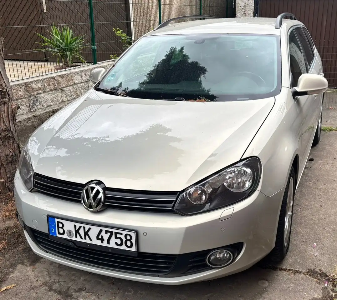 Volkswagen Golf Variant