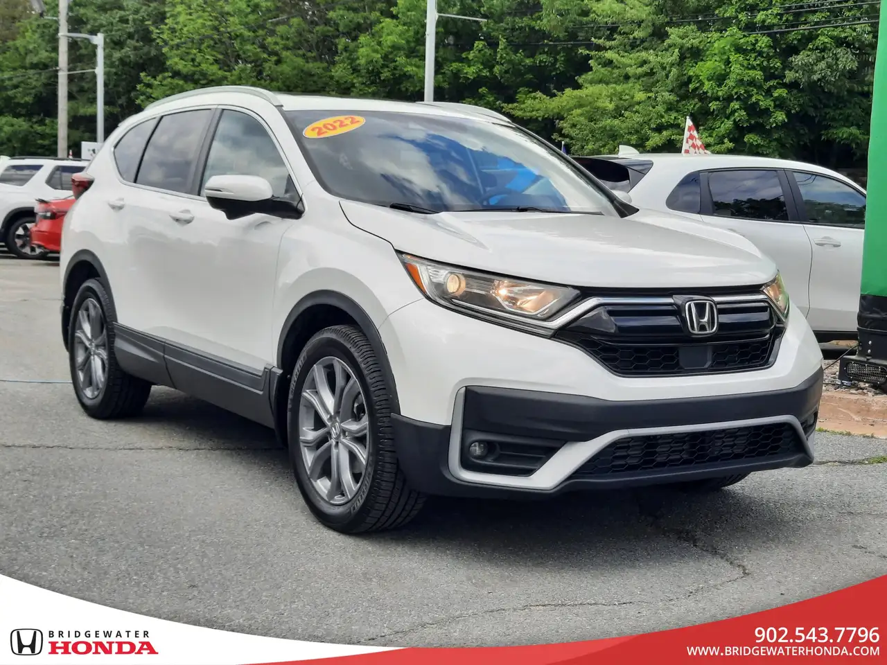 Honda CR-V снимка Honda CR-V
