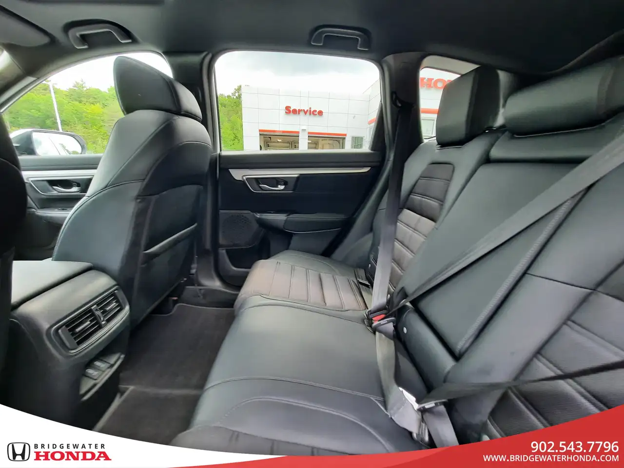 Honda CR-V снимка Honda CR-V