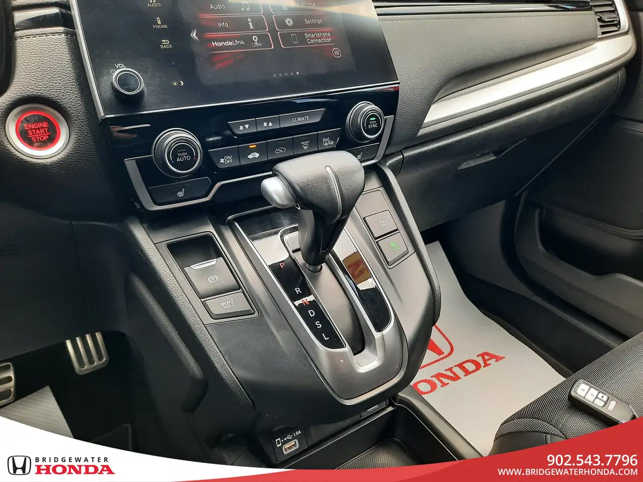 Honda CR-V снимка Honda CR-V