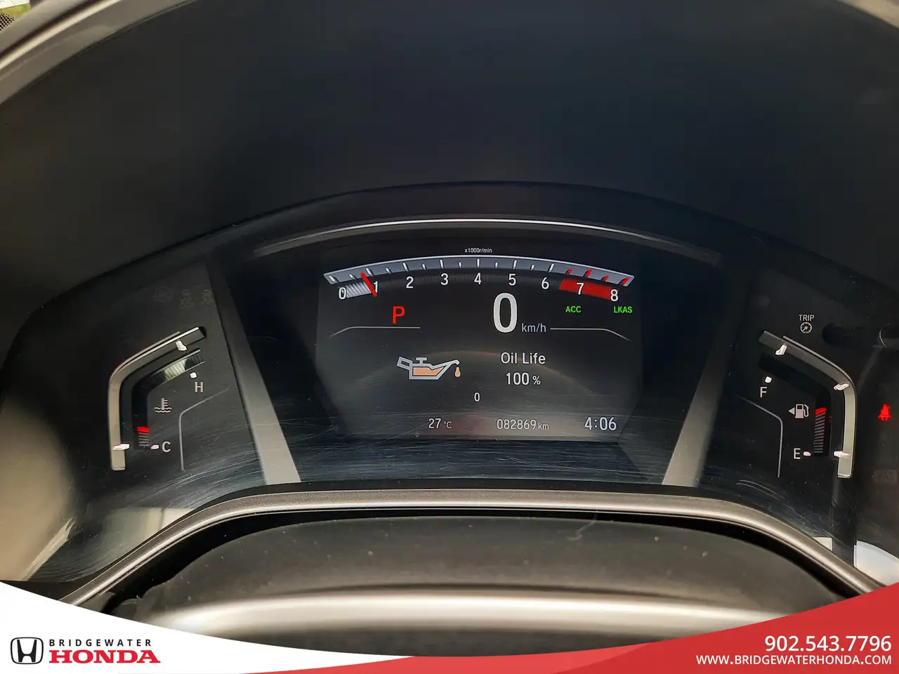 Honda CR-V снимка Honda CR-V