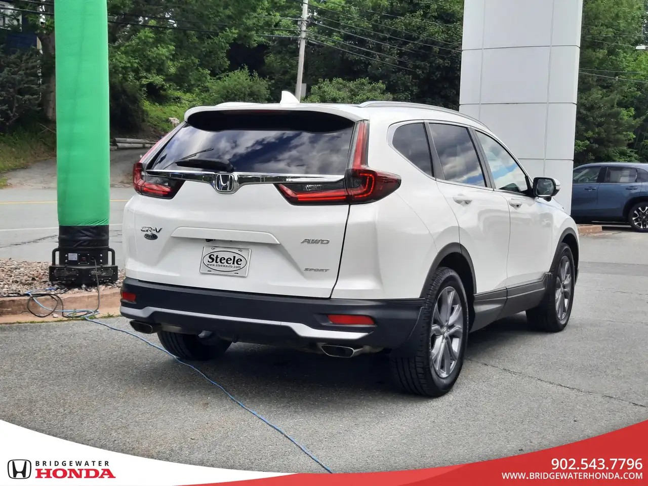 Honda CR-V снимка Honda CR-V