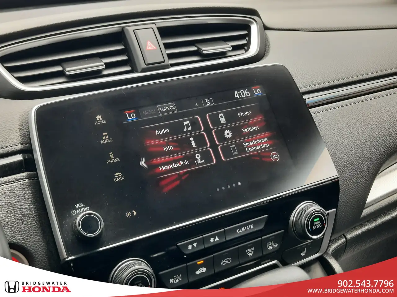 Honda CR-V снимка Honda CR-V