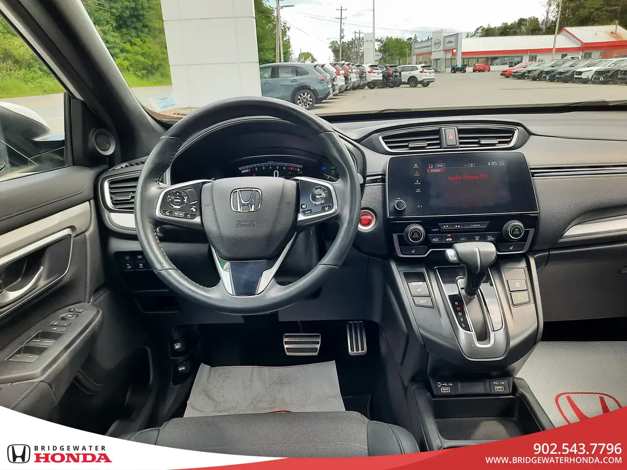 Honda CR-V снимка Honda CR-V