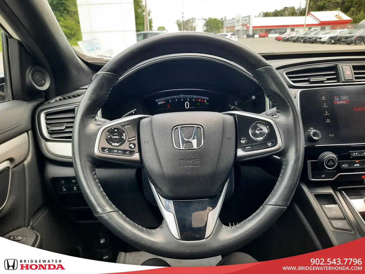 Honda CR-V снимка Honda CR-V