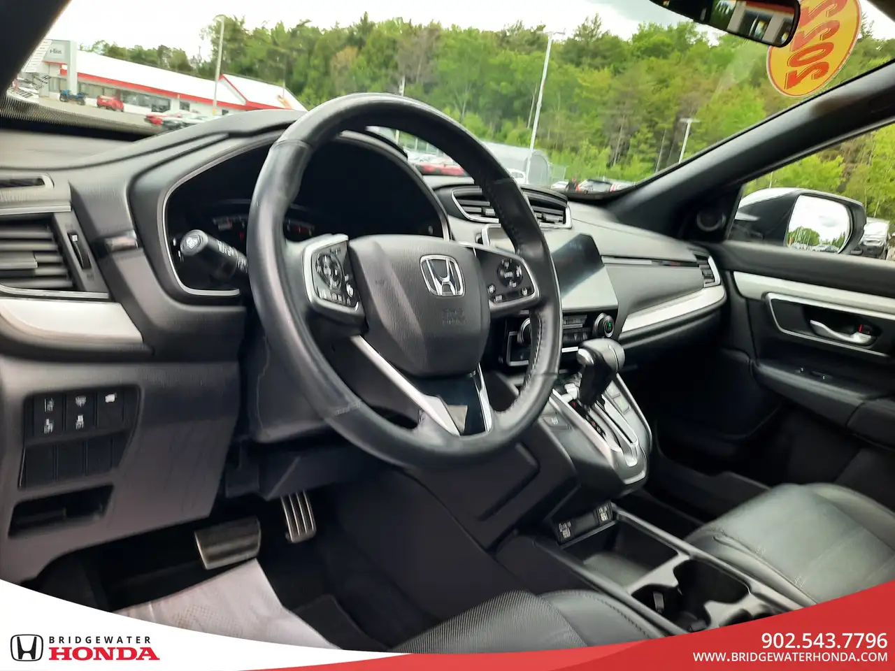 Honda CR-V снимка Honda CR-V