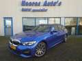BMW 330 3-serie Touring 330i High Executive M-Sport / LED Blauw - thumbnail 1