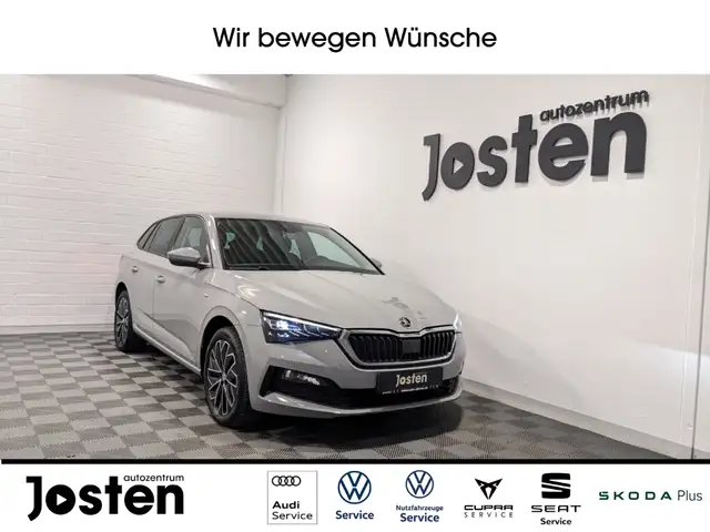 Skoda Scala Drive 125 1.5 TSI Virtual CarPlay DAB KAM