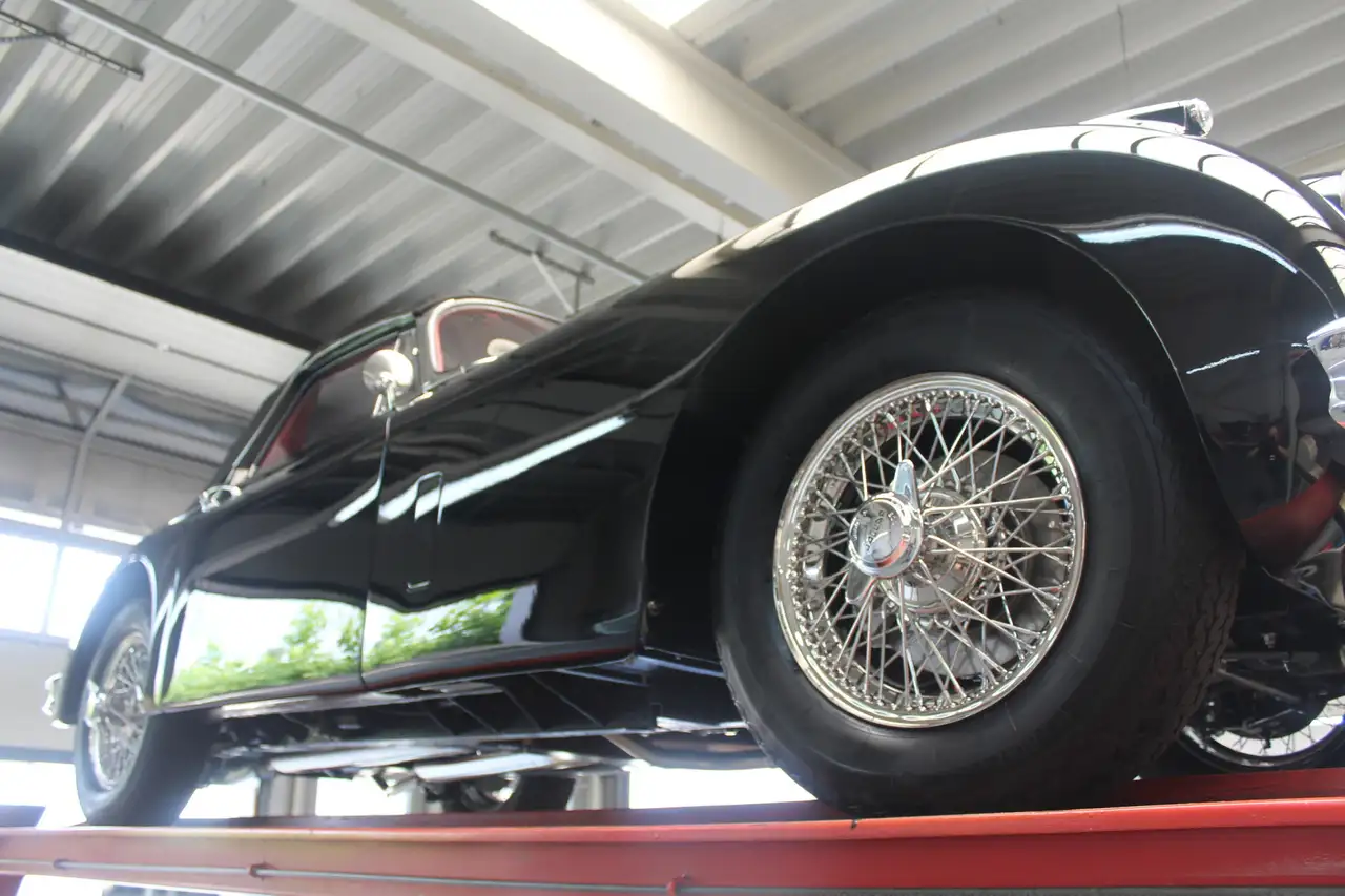 Jaguar XK150 DHC 3.4 Litre "TOP RESTORED" Quality example, foto 8