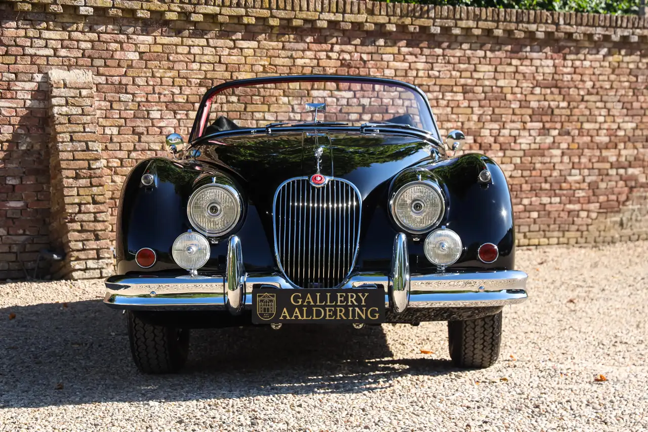 Jaguar XK150 DHC 3.4 Litre "TOP RESTORED" Quality example, foto 5