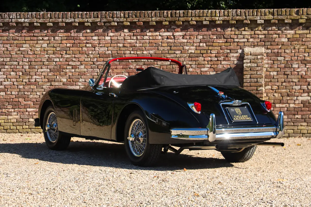 Jaguar XK150 DHC 3.4 Litre "TOP RESTORED" Quality example, foto 2