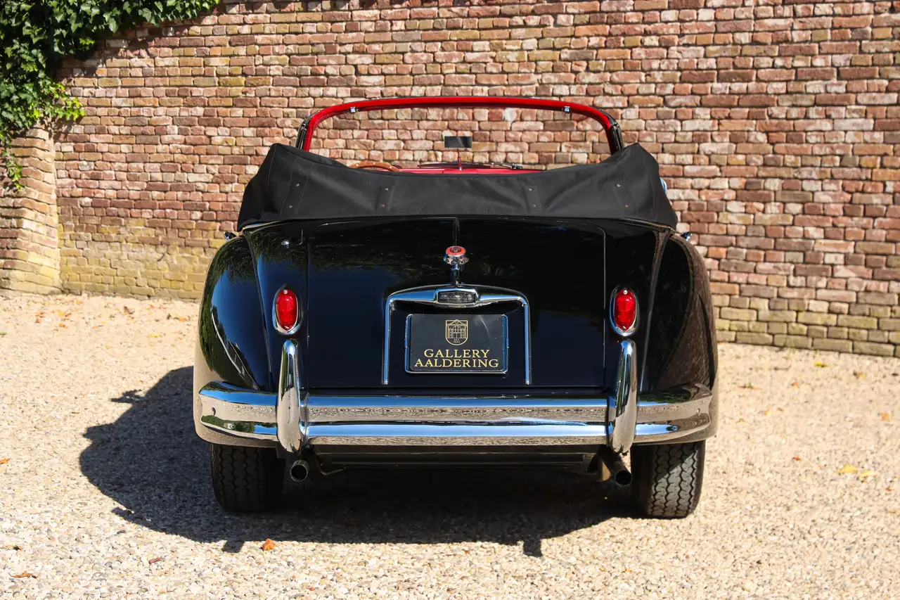 Jaguar XK150 DHC 3.4 Litre "TOP RESTORED" Quality example, foto 6