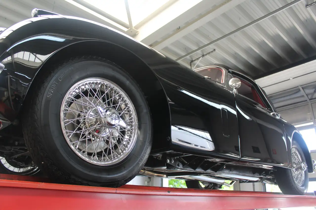 Jaguar XK150 DHC 3.4 Litre "TOP RESTORED" Quality example, foto 7