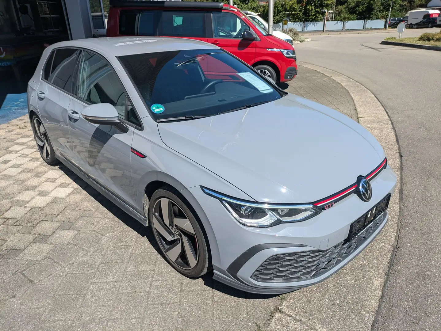 Volkswagen Golf GTI Grijs - 2