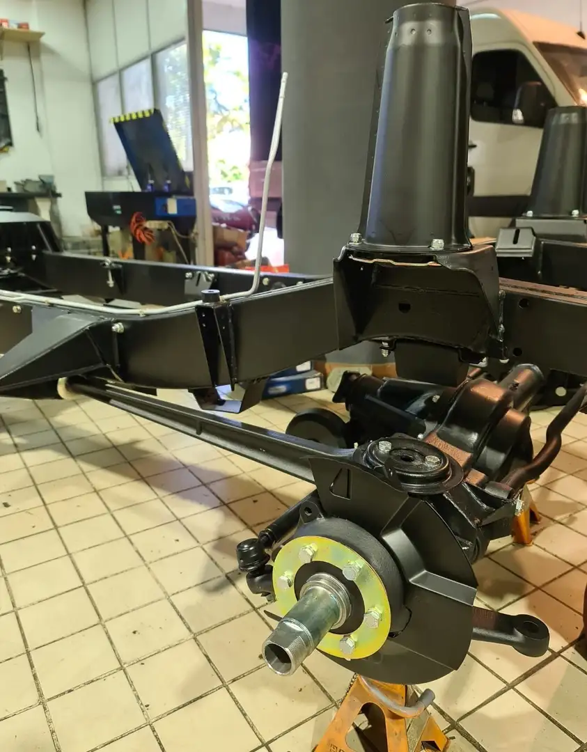 Land Rover Range Rover Vogue EFi - 2