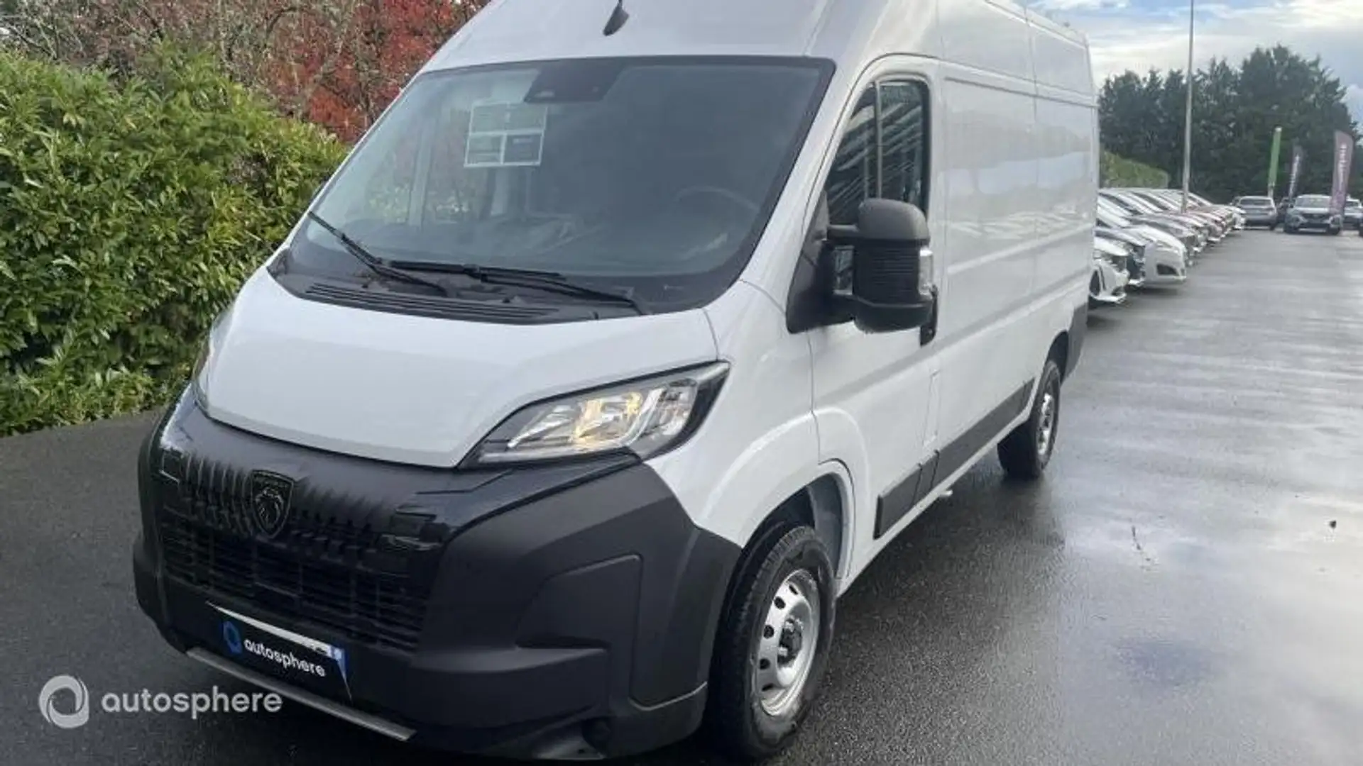 Peugeot Boxer L2H2 3.5 140ch S\u0026S - 1