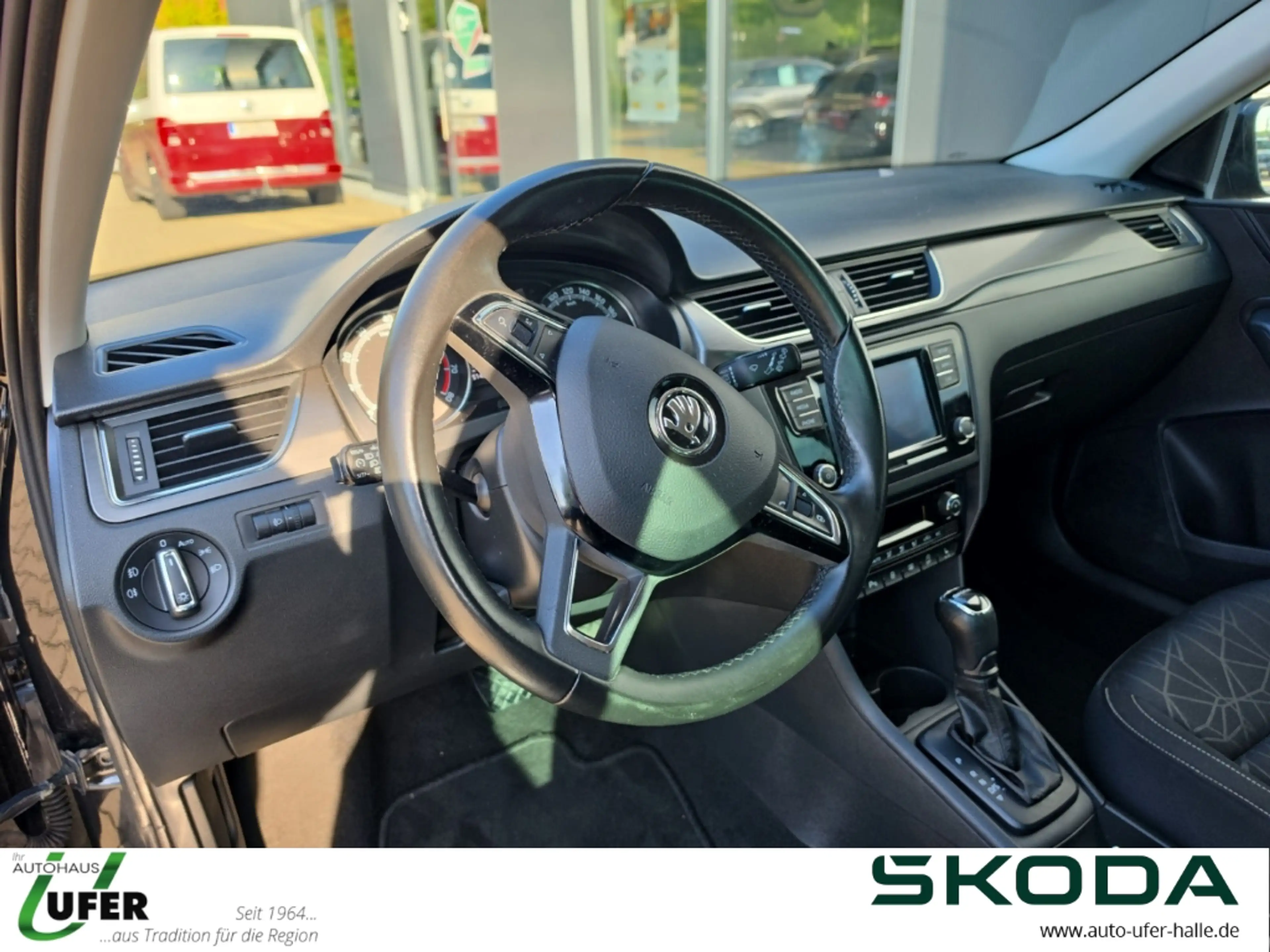 Skoda Rapid/Spaceback Spaceback Clever DAB SHZ PDC Berganfahrass. Müdigk — photo 6