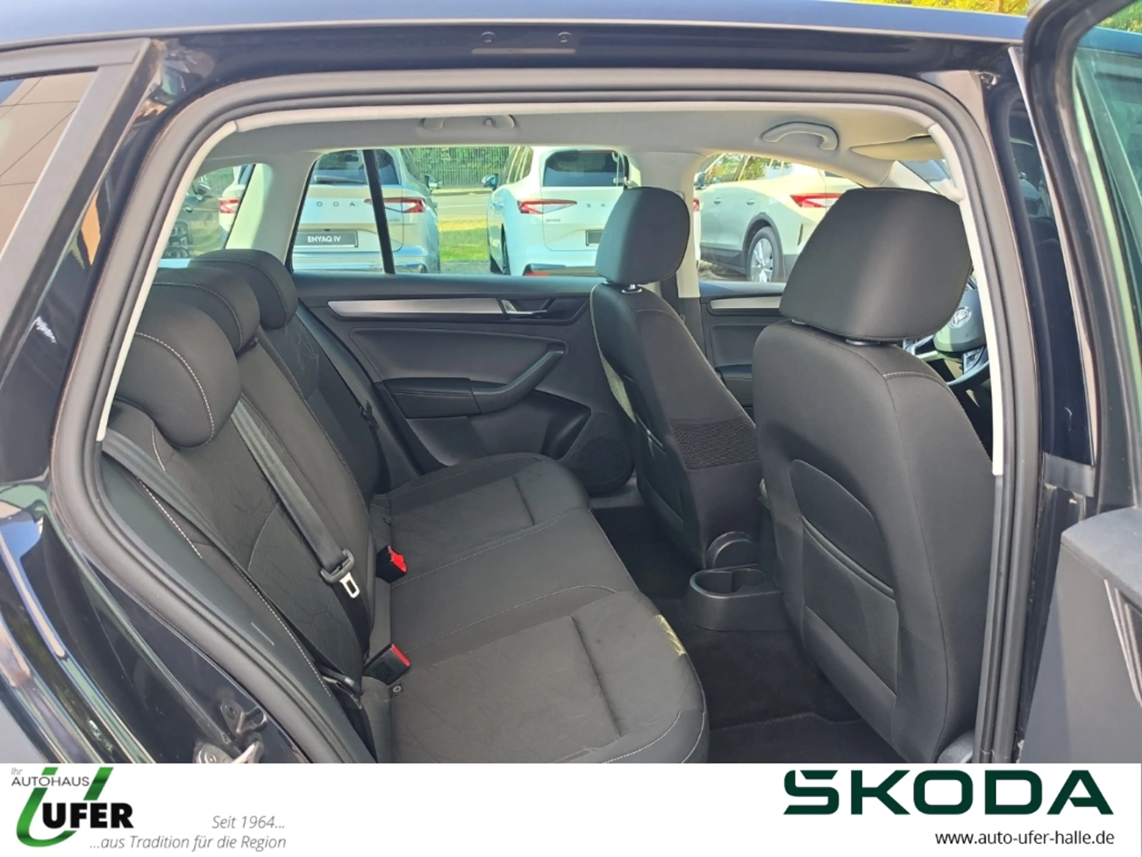Skoda Rapid/Spaceback Spaceback Clever DAB SHZ PDC Berganfahrass. Müdigk — photo 4