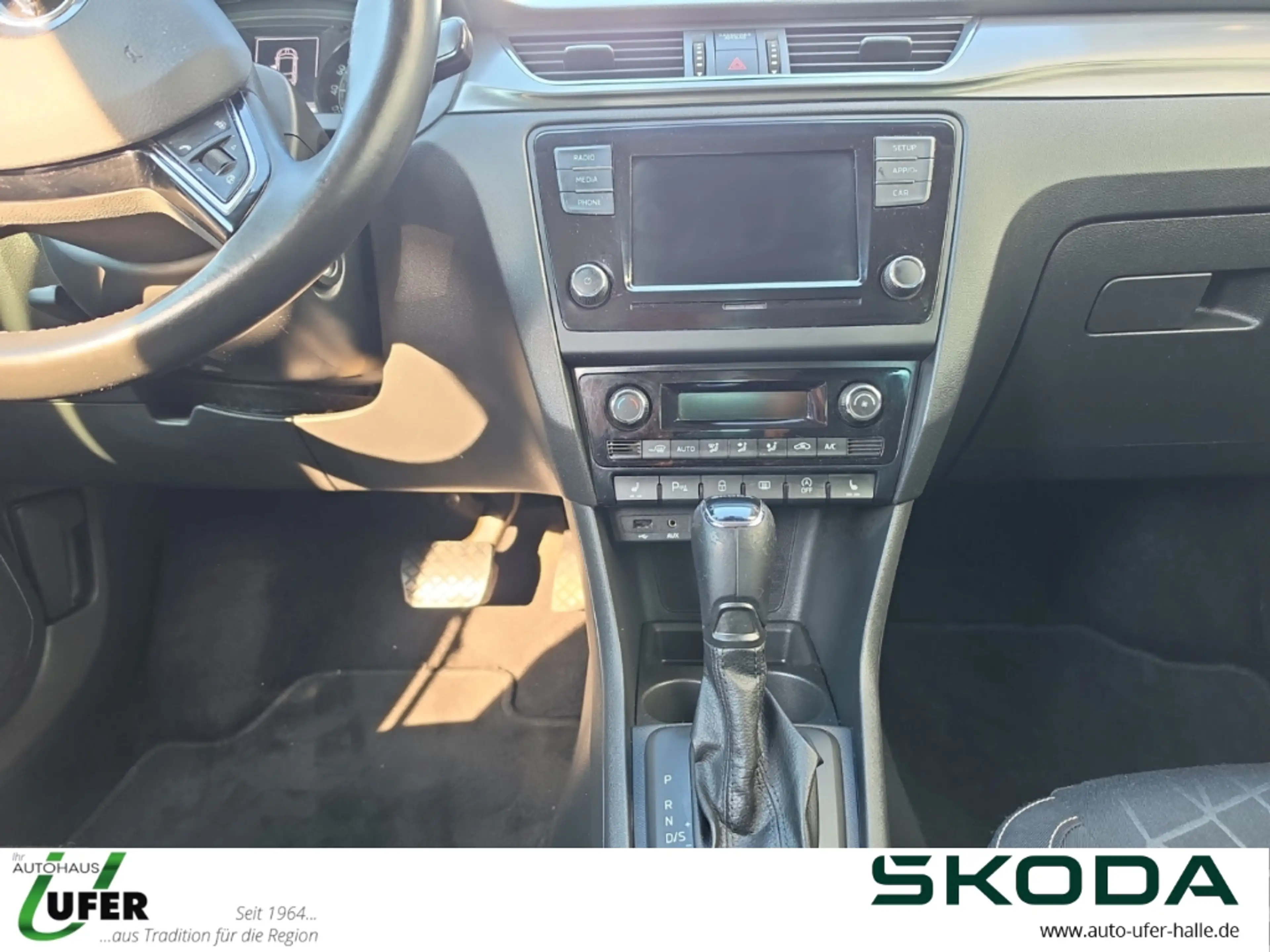 Skoda Rapid/Spaceback Spaceback Clever DAB SHZ PDC Berganfahrass. Müdigk — photo 9