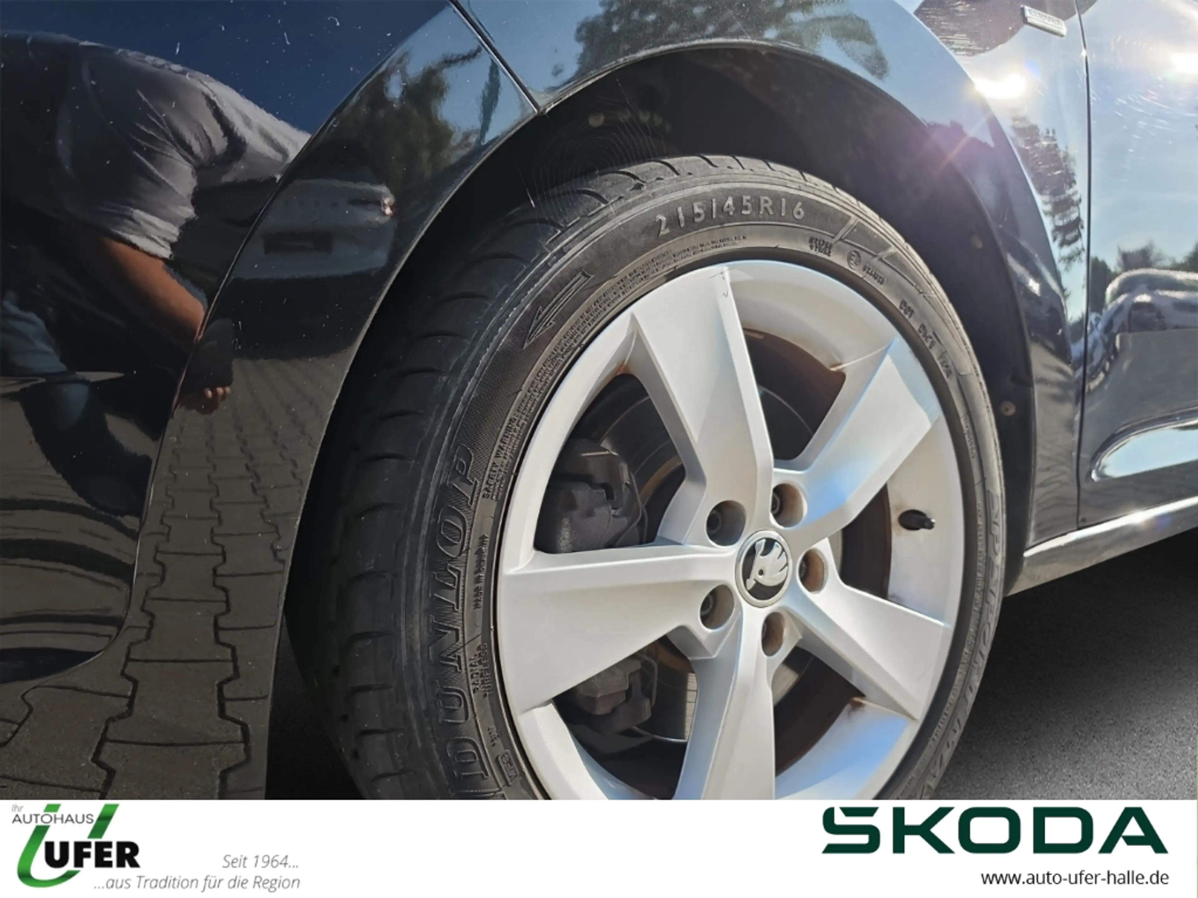 Skoda Rapid/Spaceback Spaceback Clever DAB SHZ PDC Berganfahrass. Müdigk — photo 5