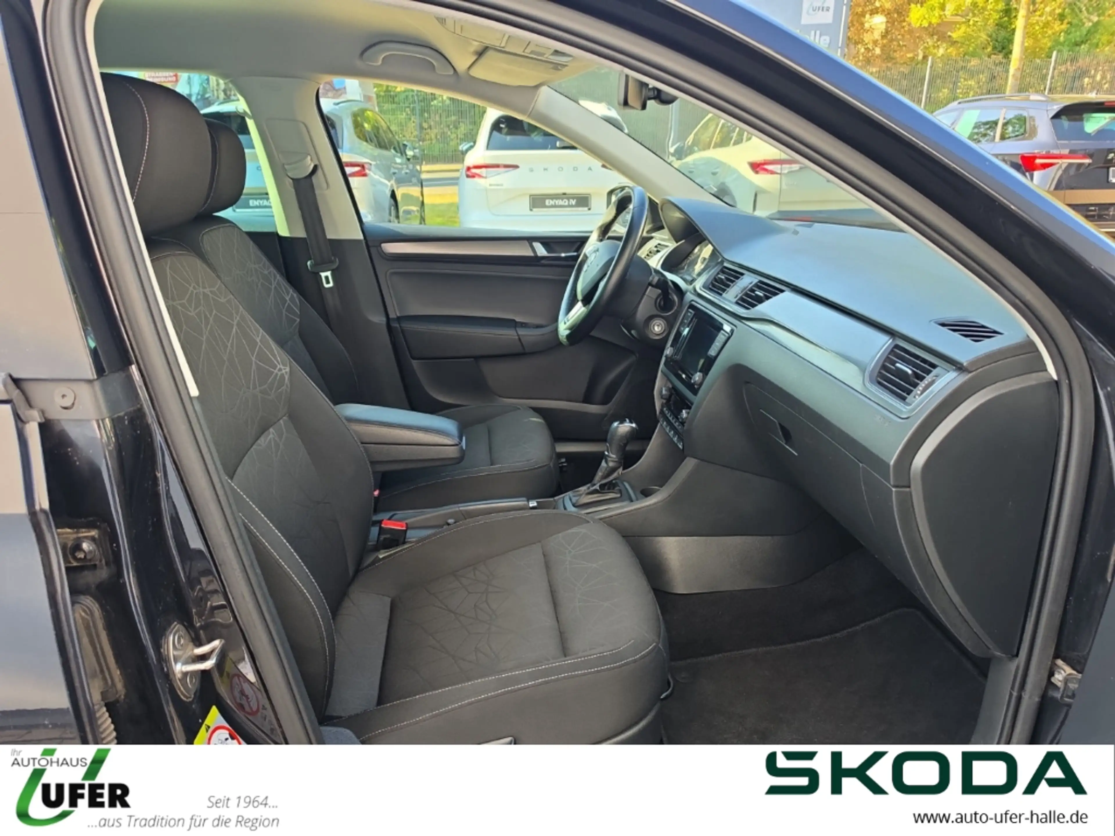 Skoda Rapid/Spaceback Spaceback Clever DAB SHZ PDC Berganfahrass. Müdigk — photo 2