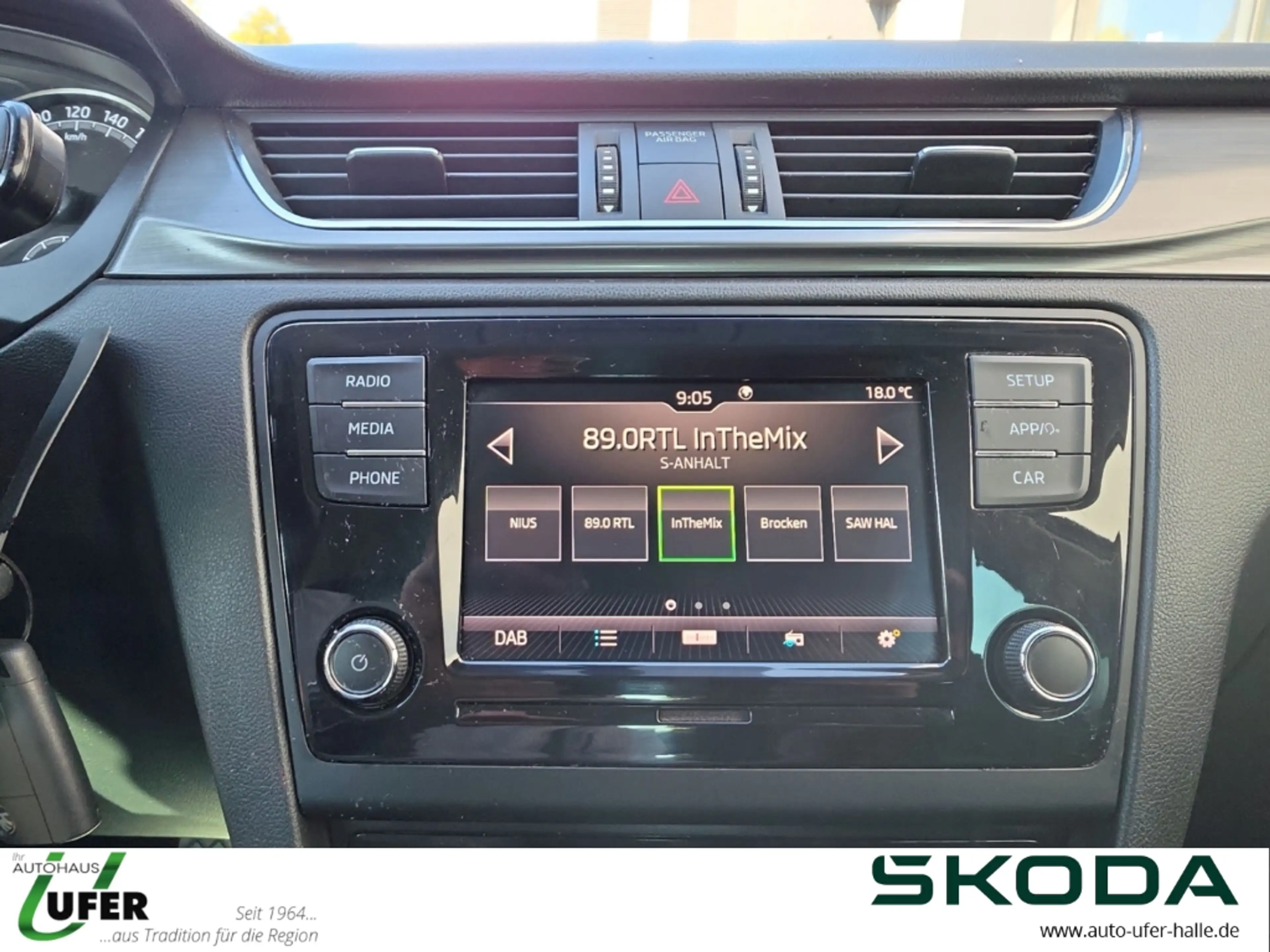 Skoda Rapid/Spaceback Spaceback Clever DAB SHZ PDC Berganfahrass. Müdigk — photo 11