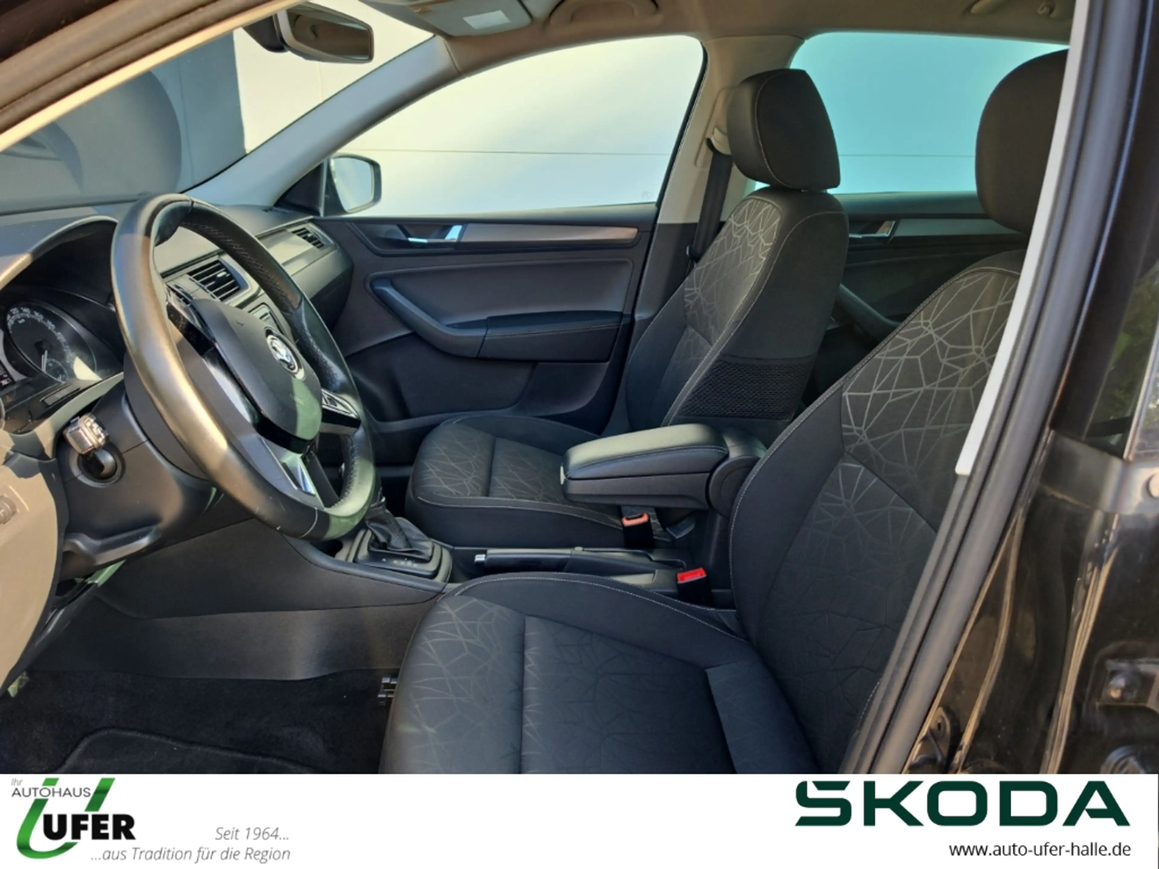 Skoda Rapid/Spaceback Spaceback Clever DAB SHZ PDC Berganfahrass. Müdigk — photo 7