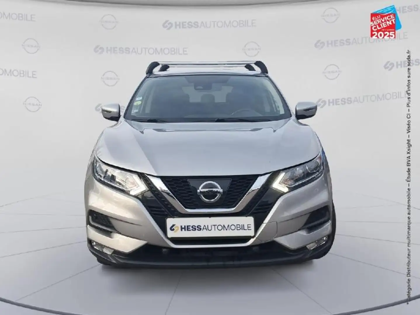 Nissan Qashqai 1.6 dCi 130ch Acenta Grigio - 2