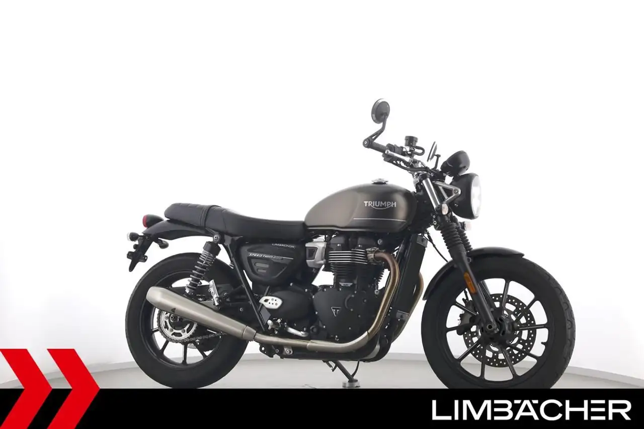 Triumph Speed Twin