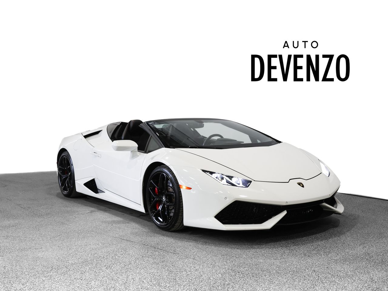 2017 Lamborghini Huracan Sypder V10 LP580-2