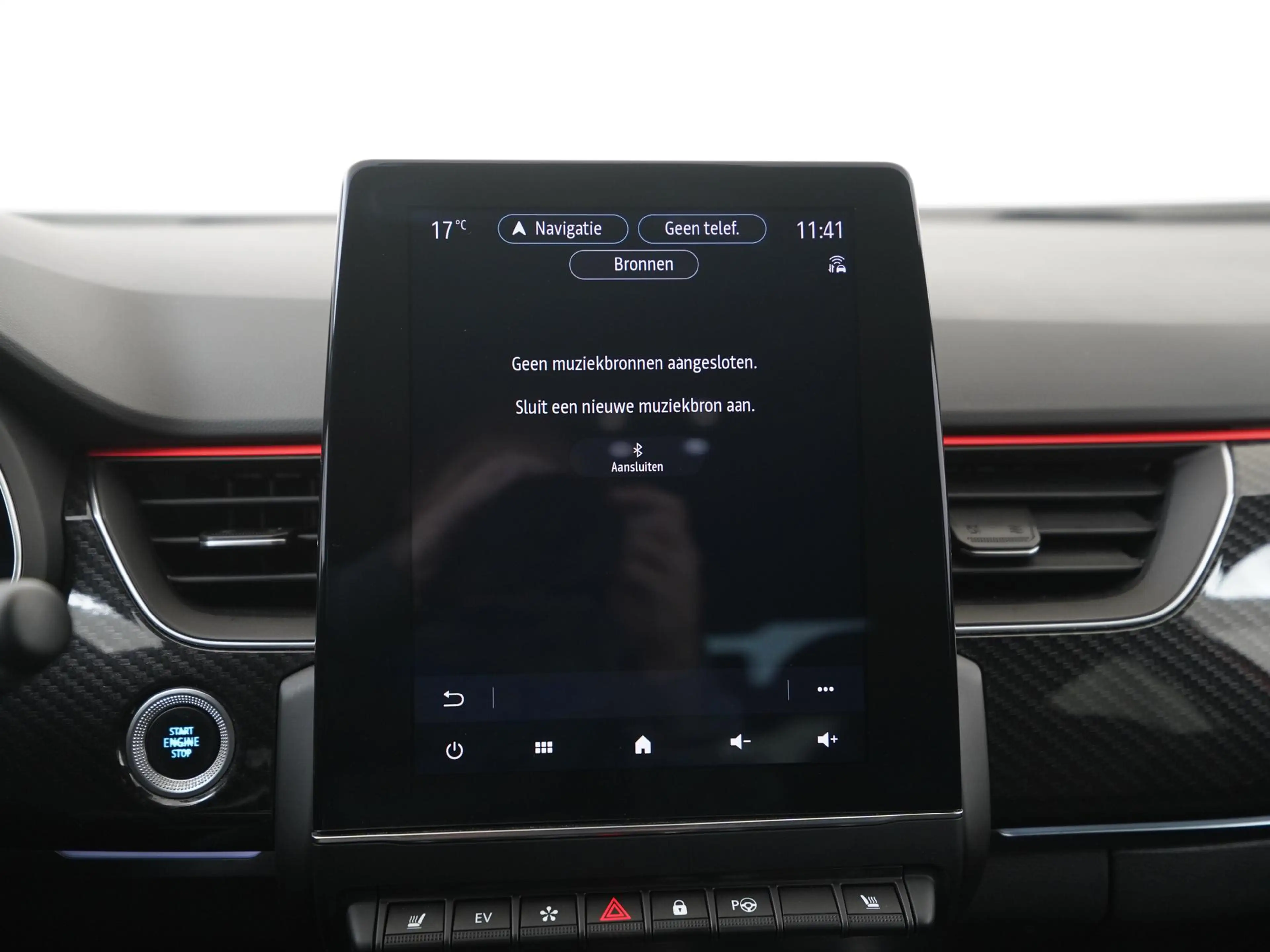 Renault Arkana 1.6 E-Tech Hybrid 145 R.S. Line | Stoel/Stuurverwa — photo 19