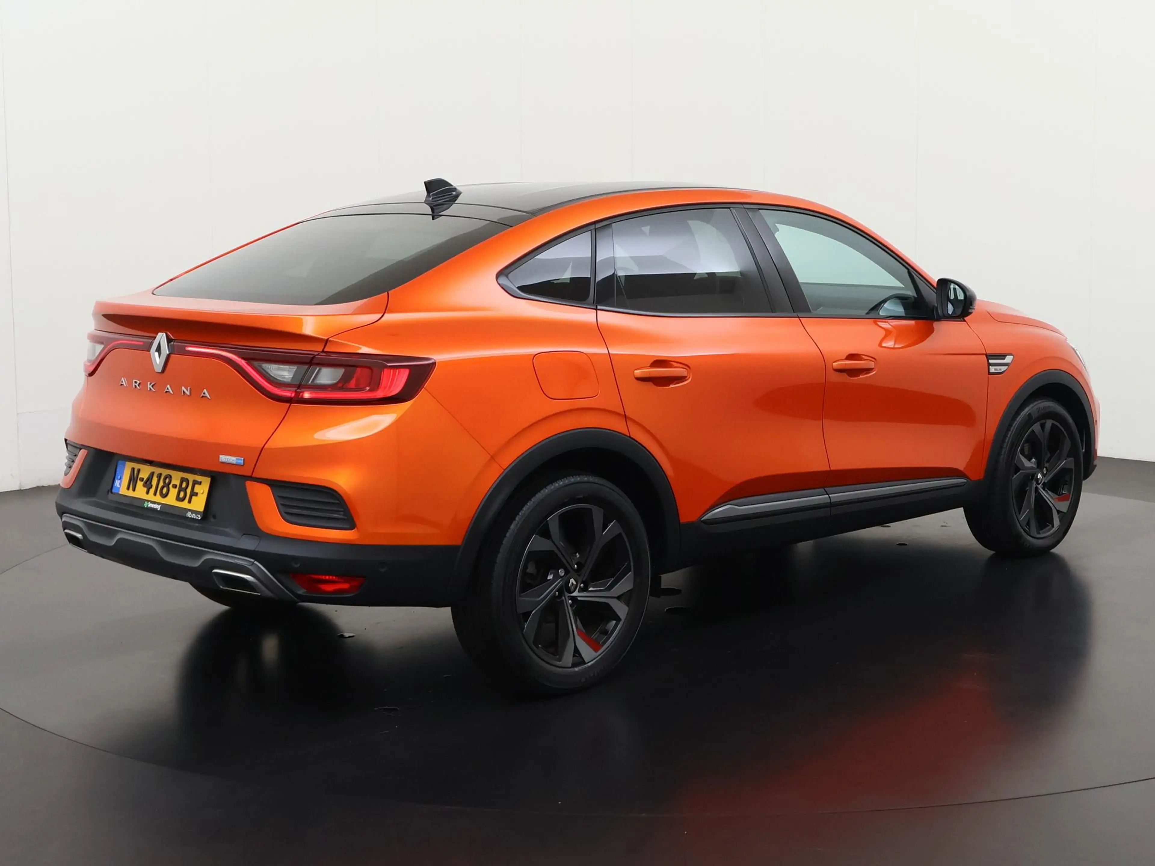 Renault Arkana 1.6 E-Tech Hybrid 145 R.S. Line | Stoel/Stuurverwa — photo 5