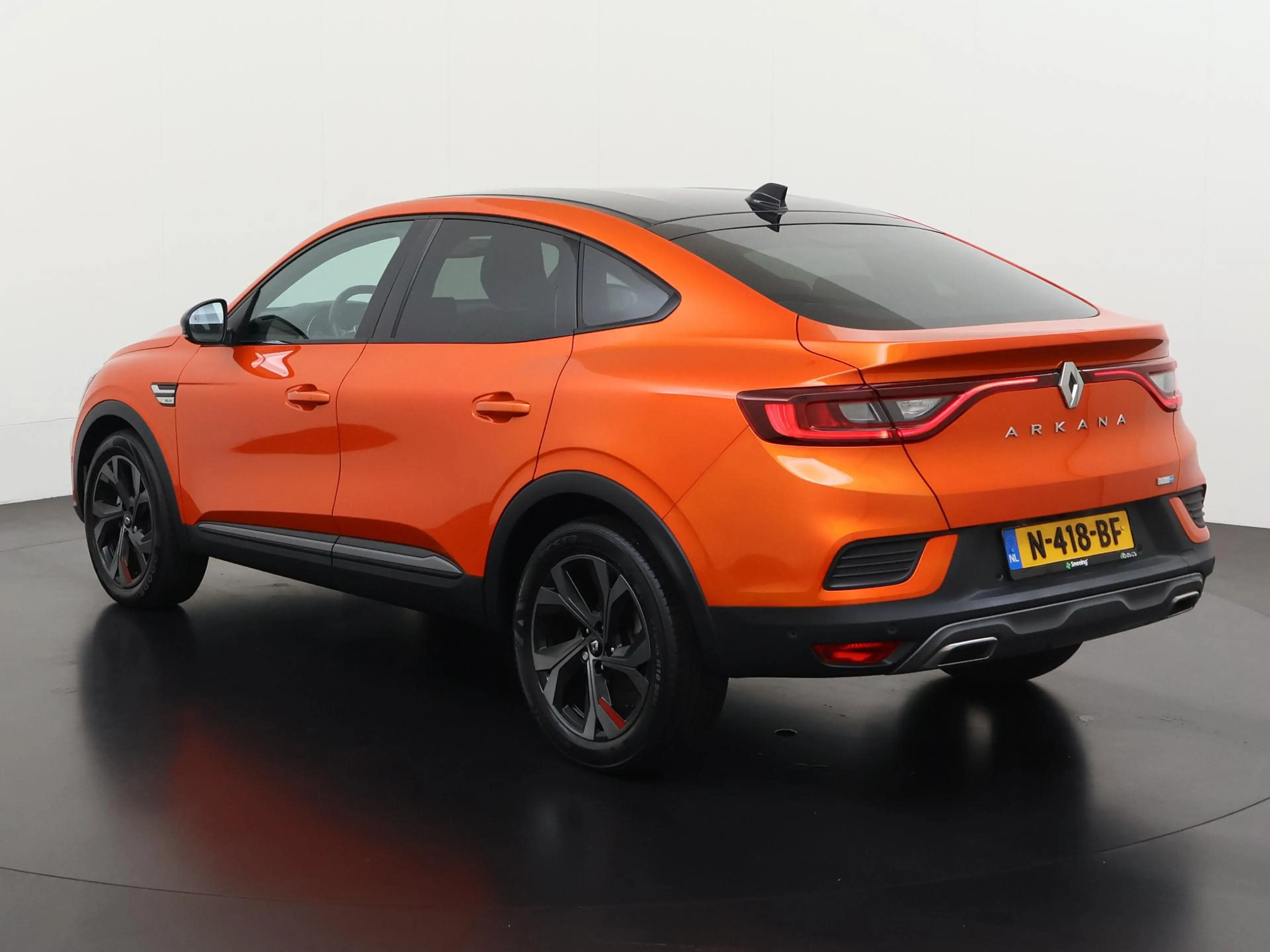 Renault Arkana 1.6 E-Tech Hybrid 145 R.S. Line | Stoel/Stuurverwa — photo 7