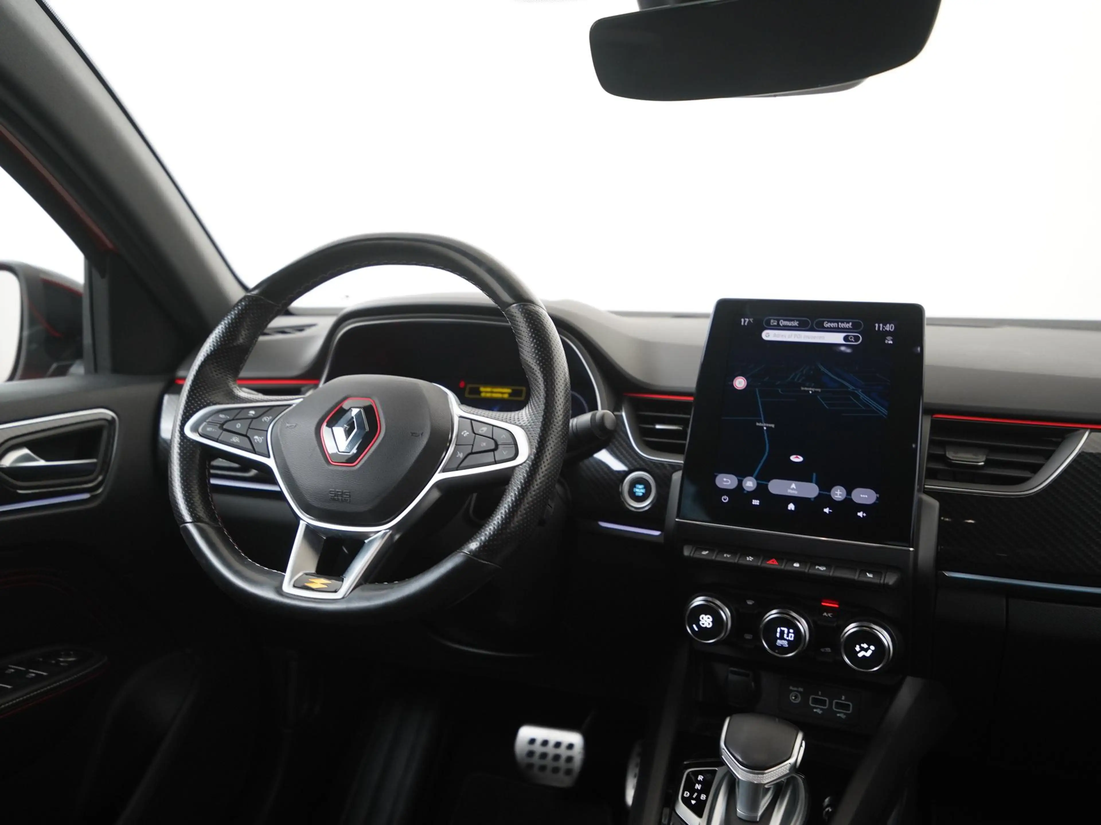 Renault Arkana 1.6 E-Tech Hybrid 145 R.S. Line | Stoel/Stuurverwa — photo 6