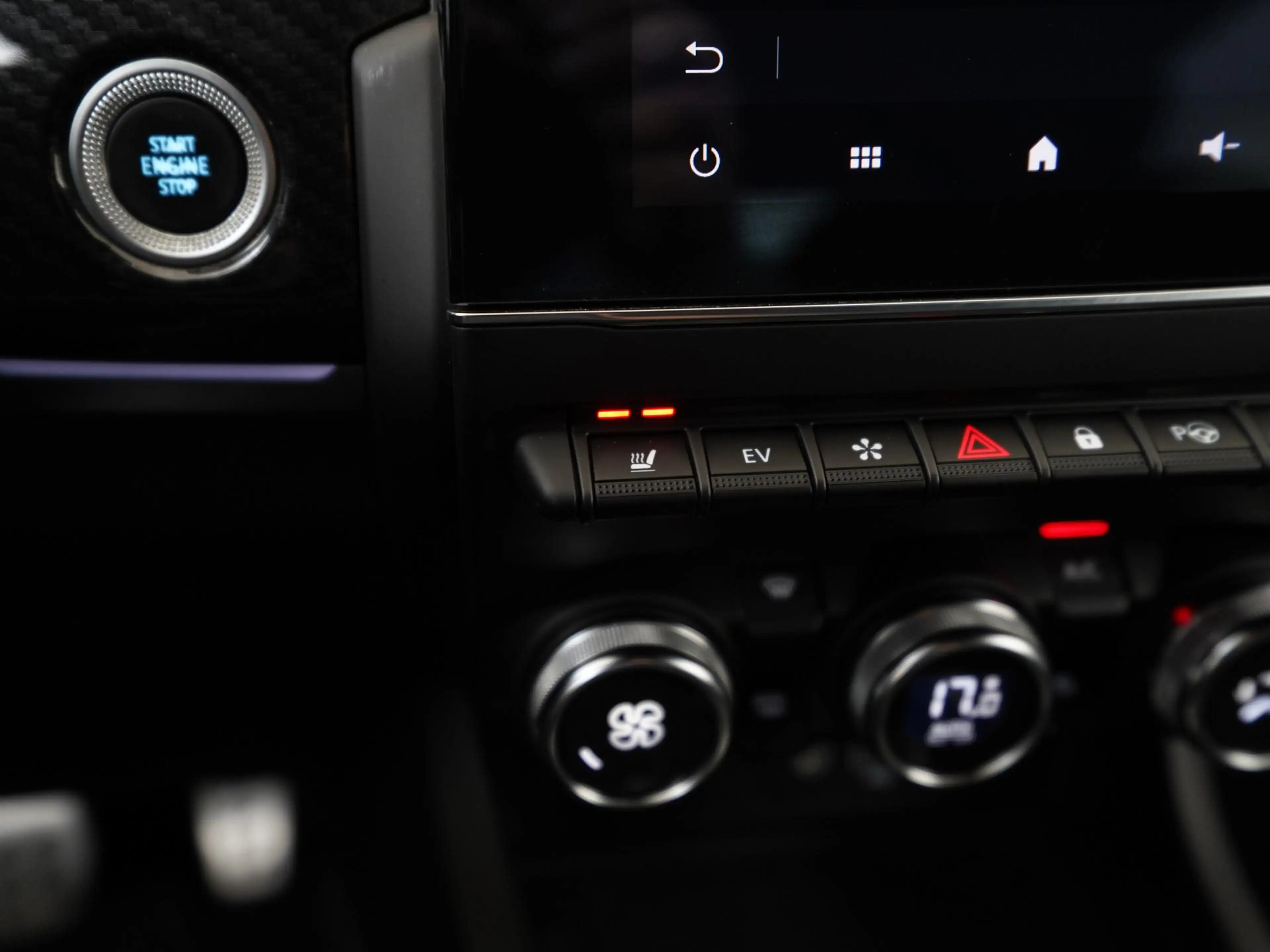 Renault Arkana 1.6 E-Tech Hybrid 145 R.S. Line | Stoel/Stuurverwa — photo 22