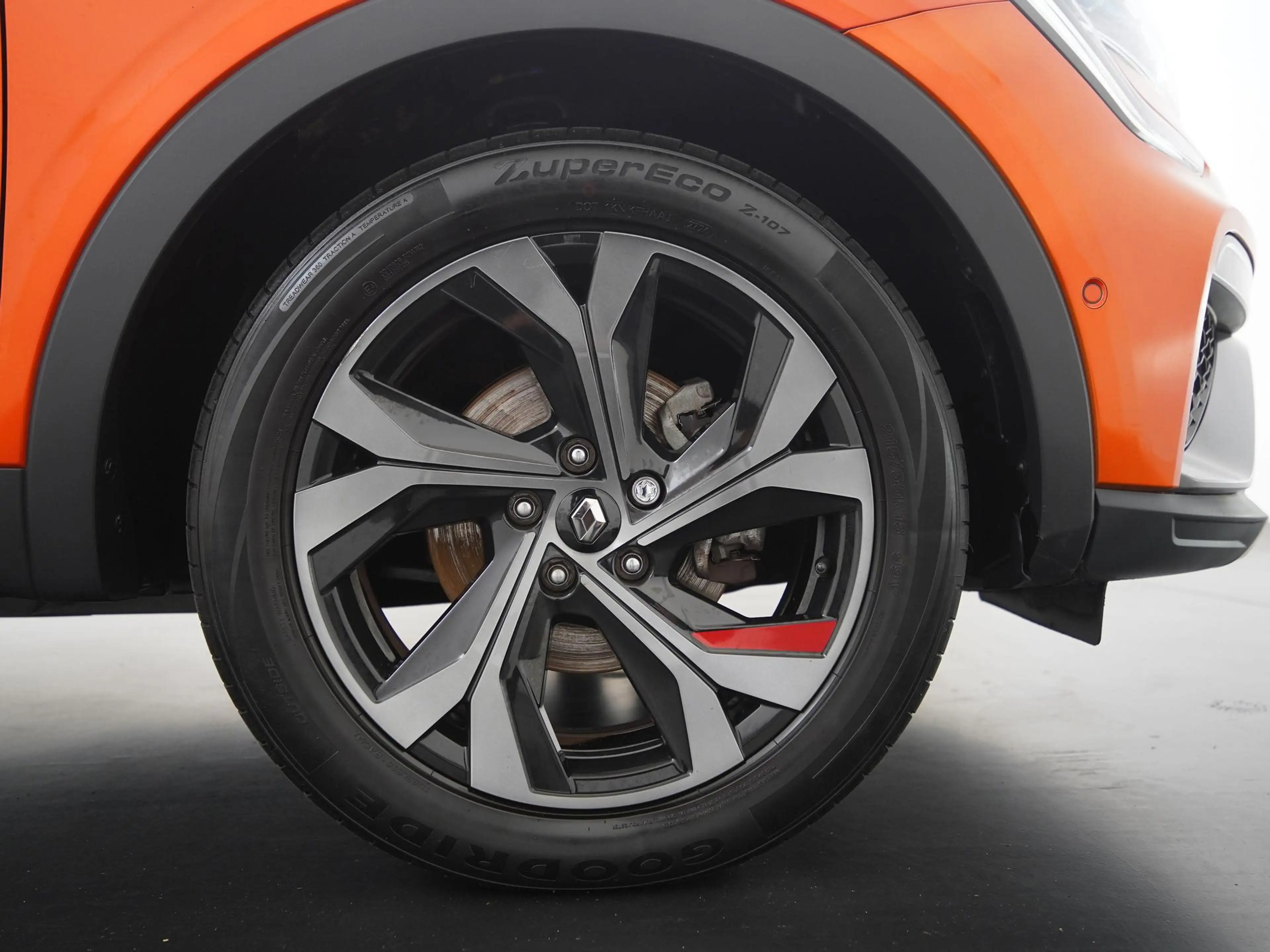 Renault Arkana 1.6 E-Tech Hybrid 145 R.S. Line | Stoel/Stuurverwa — photo 37