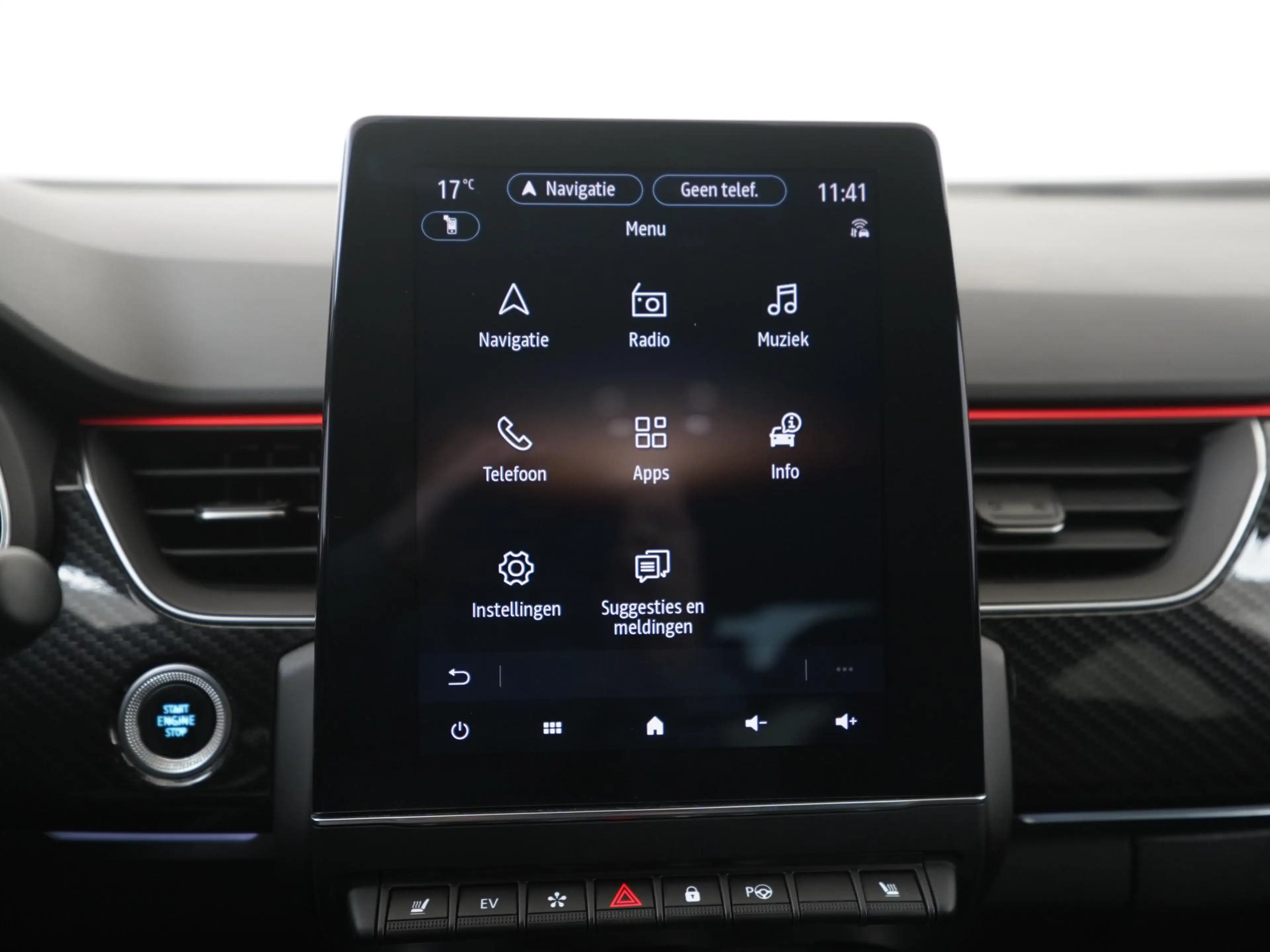 Renault Arkana 1.6 E-Tech Hybrid 145 R.S. Line | Stoel/Stuurverwa — photo 18