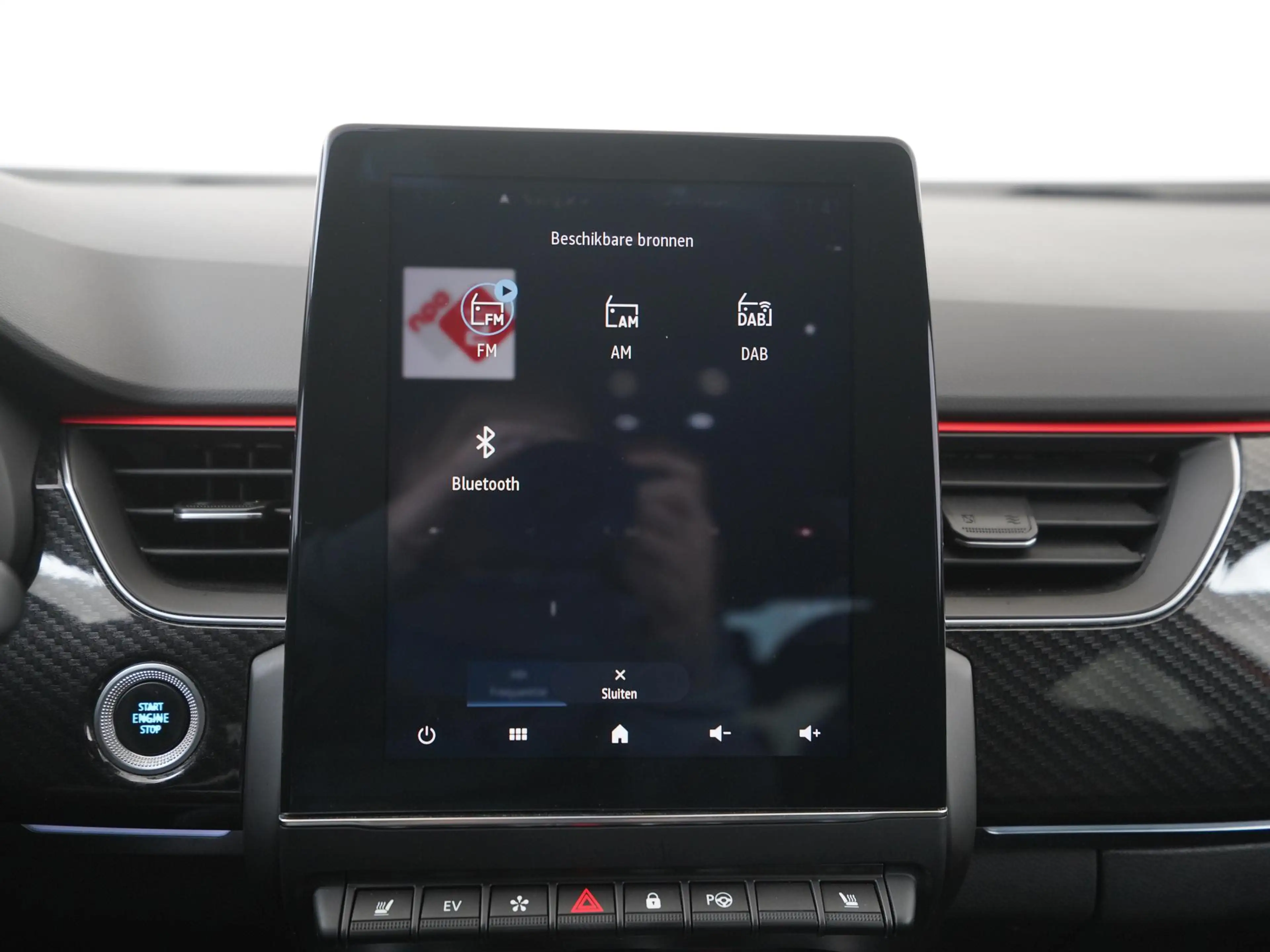 Renault Arkana 1.6 E-Tech Hybrid 145 R.S. Line | Stoel/Stuurverwa — photo 16