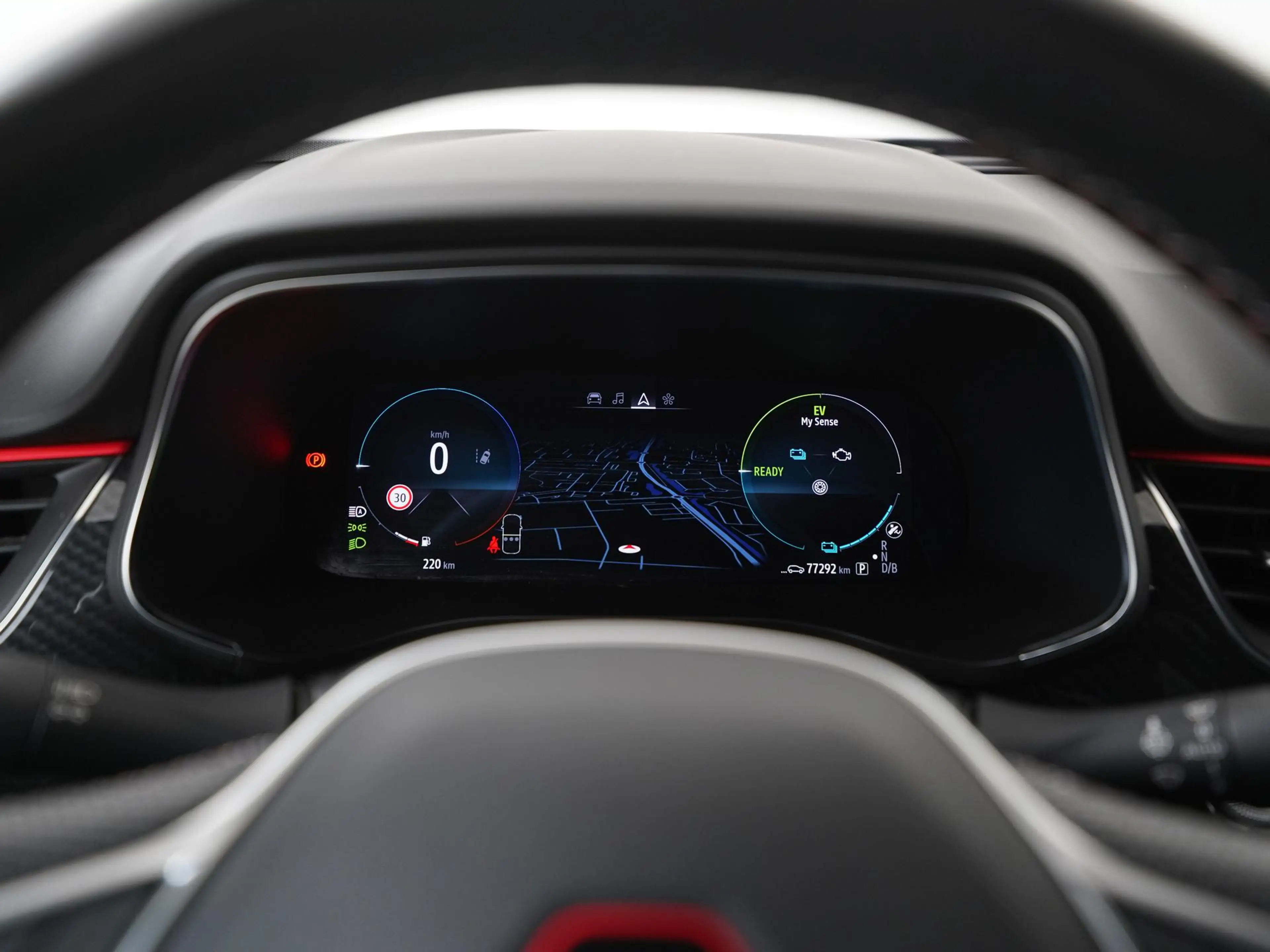 Renault Arkana 1.6 E-Tech Hybrid 145 R.S. Line | Stoel/Stuurverwa — photo 9