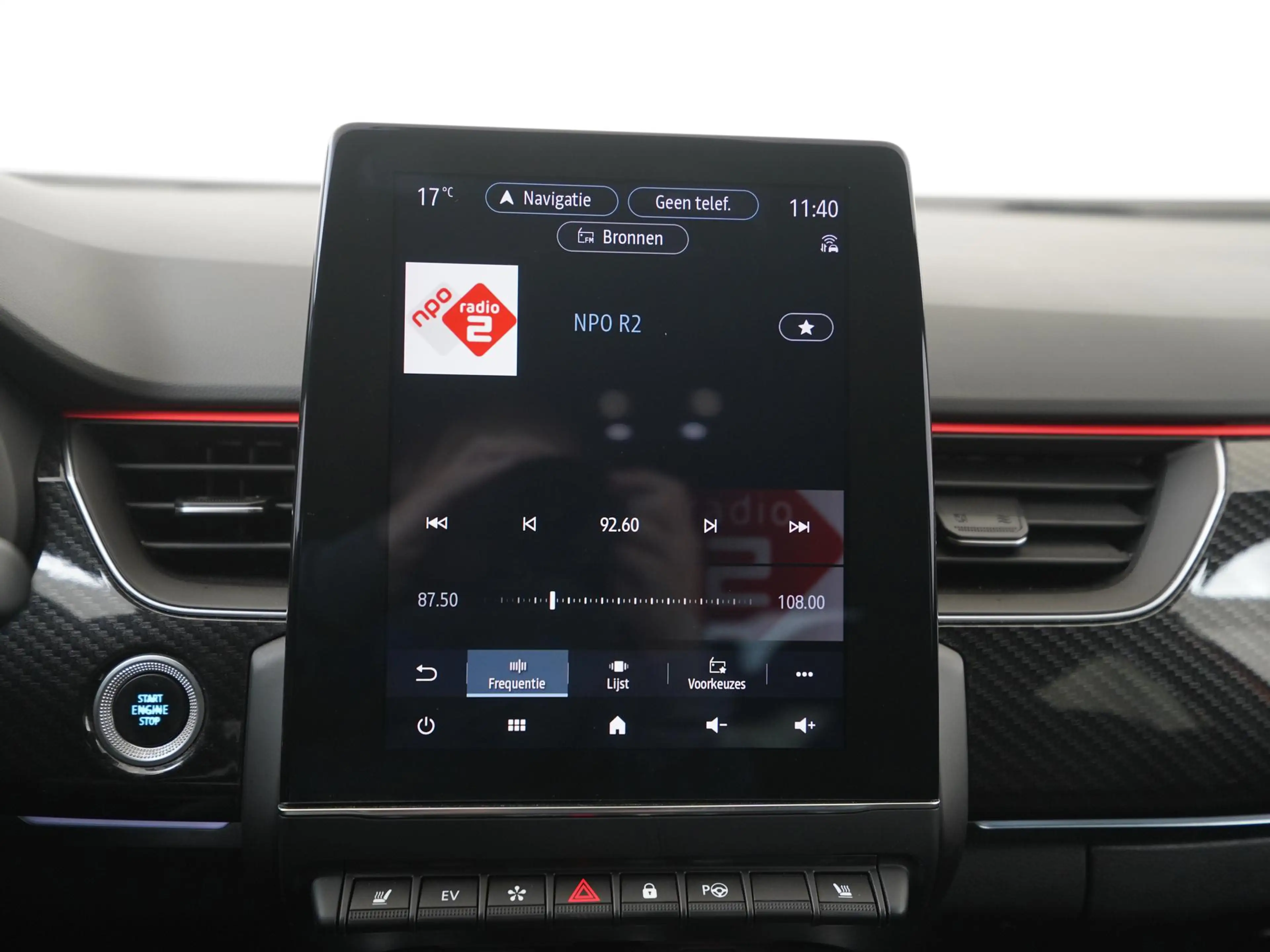 Renault Arkana 1.6 E-Tech Hybrid 145 R.S. Line | Stoel/Stuurverwa — photo 15