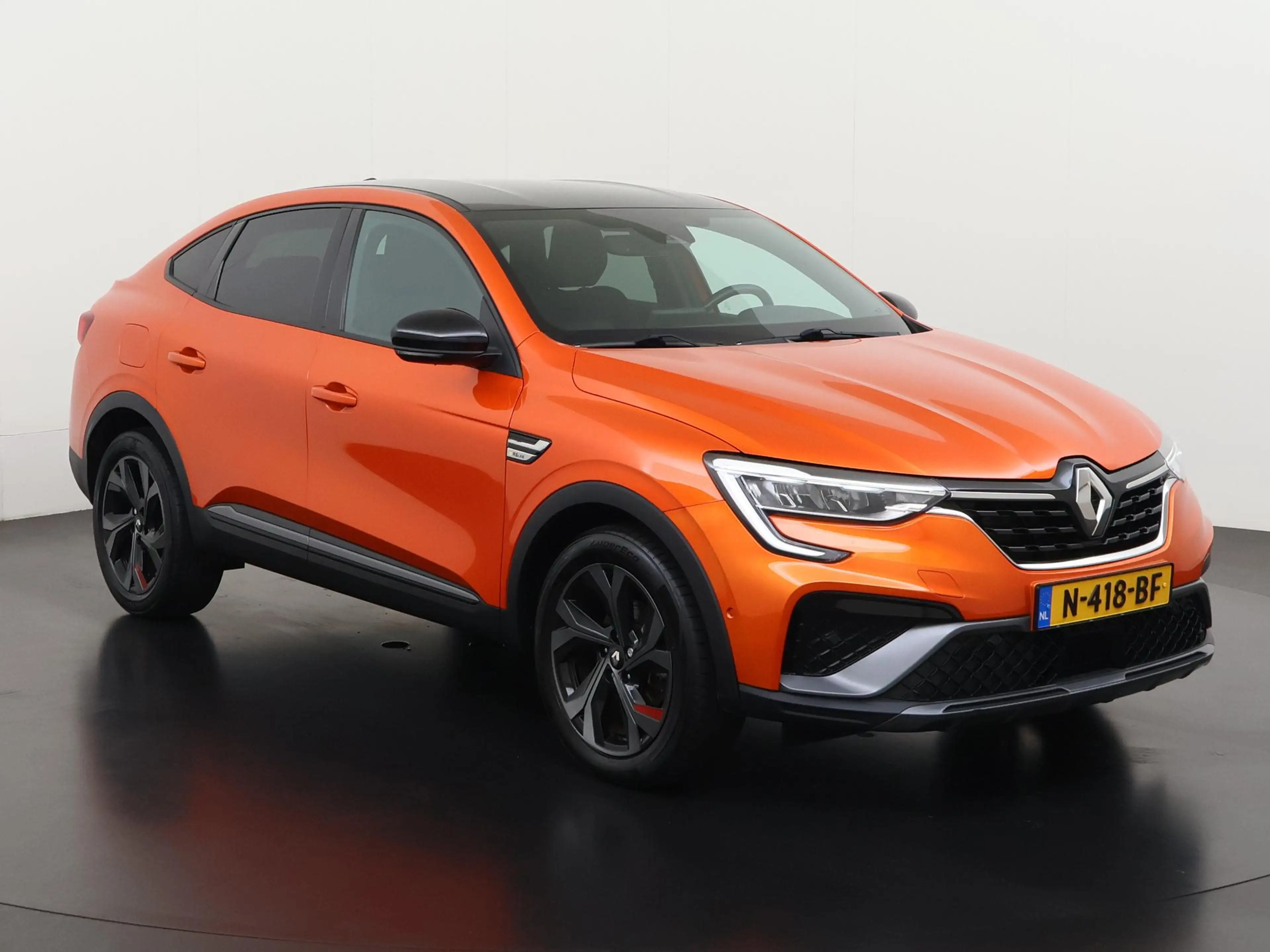 Renault Arkana 1.6 E-Tech Hybrid 145 R.S. Line | Stoel/Stuurverwa — photo 31