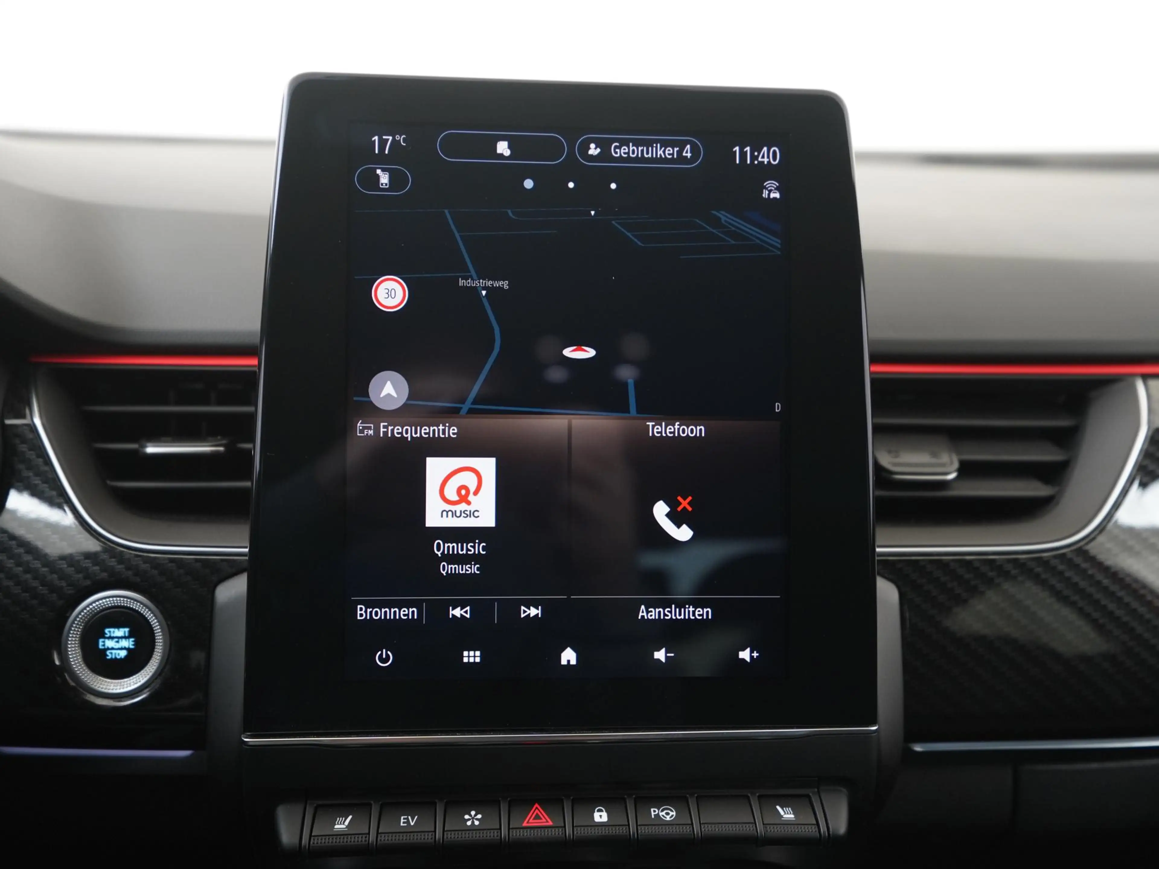 Renault Arkana 1.6 E-Tech Hybrid 145 R.S. Line | Stoel/Stuurverwa — photo 14